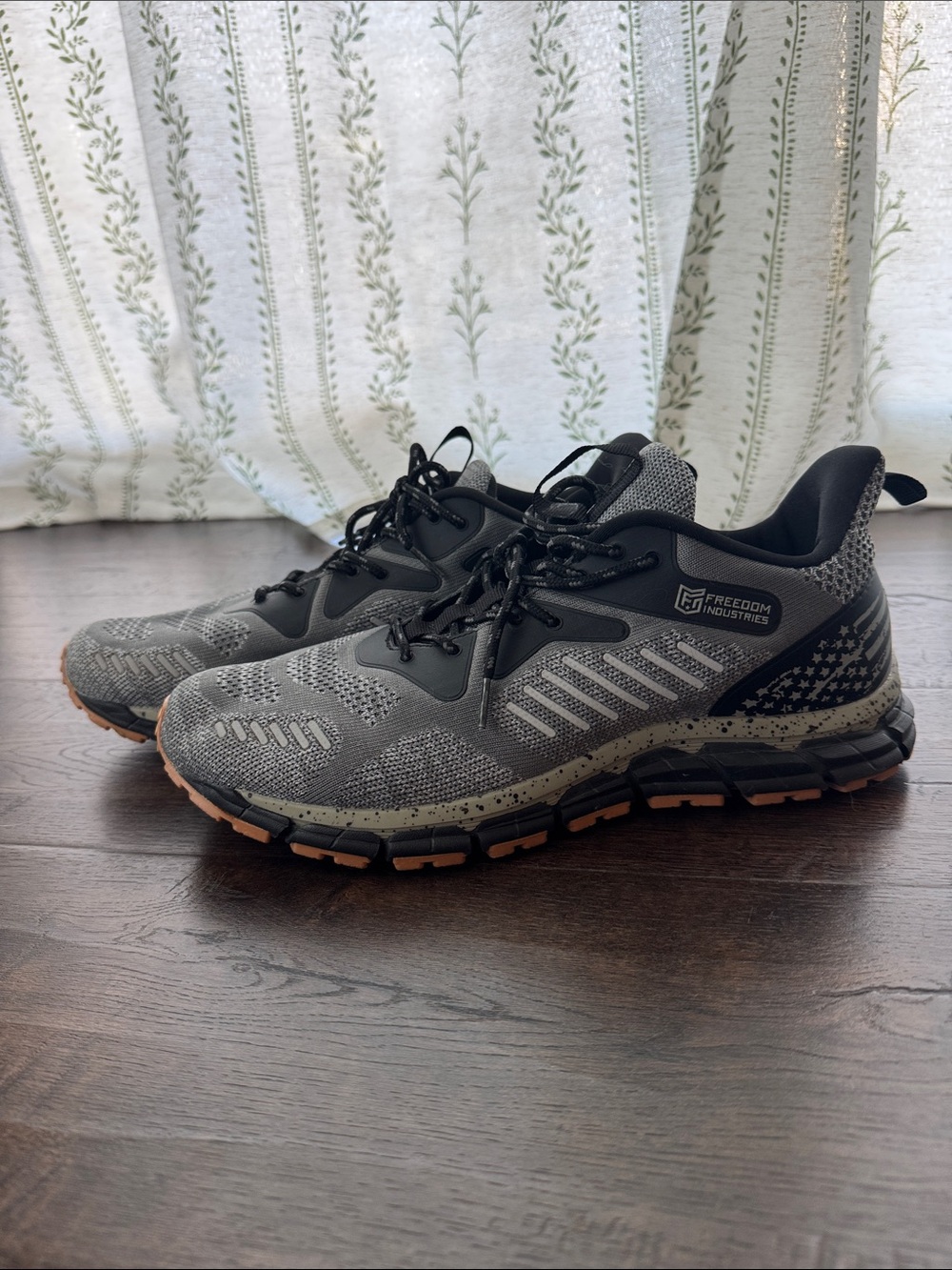 Freedom Industries men’s shoes